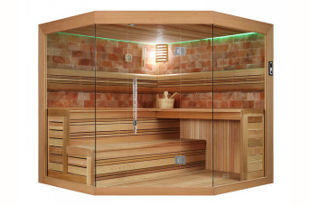 category Fonteyn | Sauna Marriott 200 | Red Cedar 860634-31